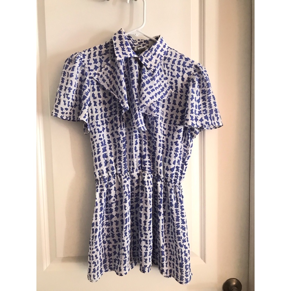 Urban Renewal Blouse